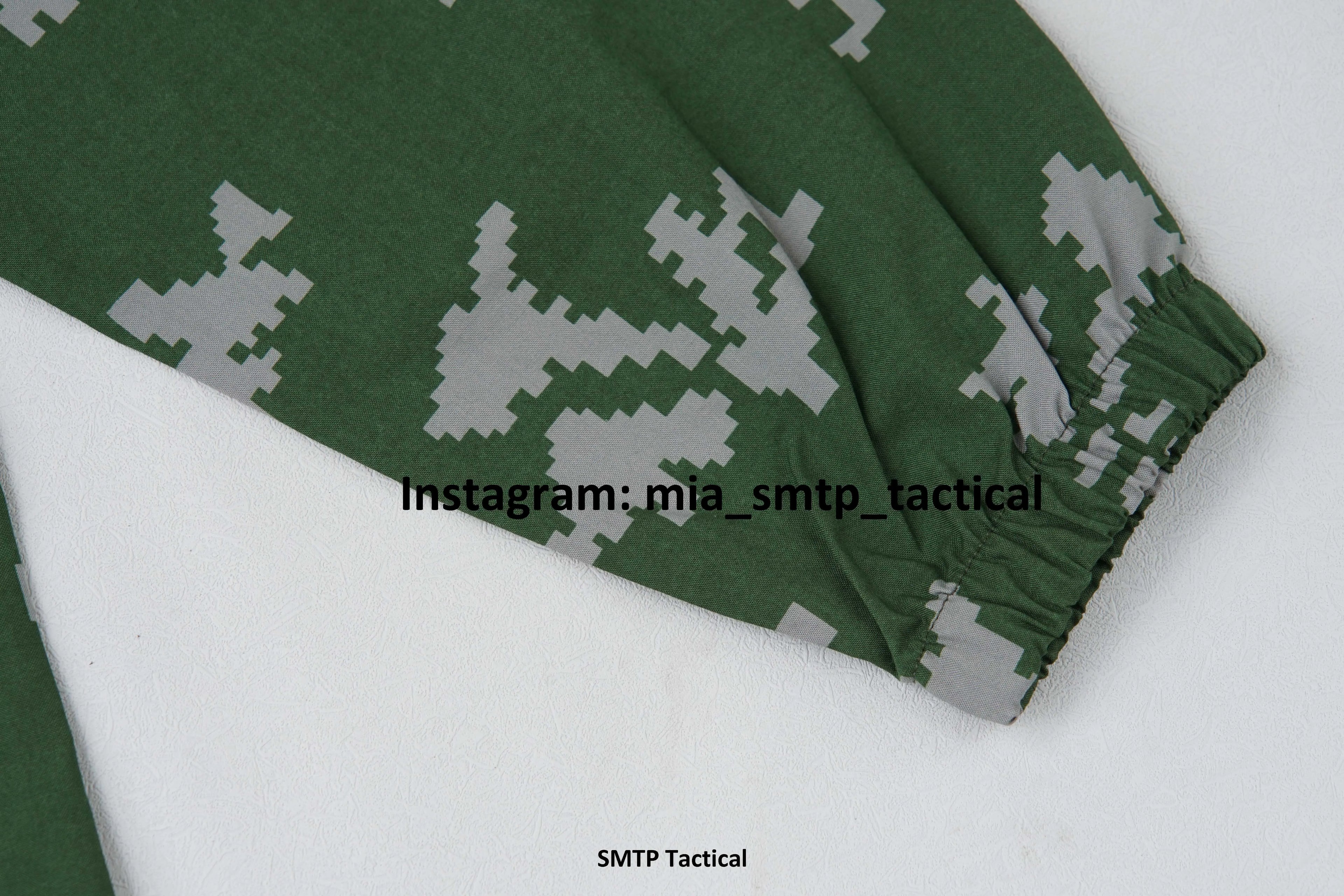 SMTP C1 SS Leto Jakcet SS Leto Pants SS Camo Suit  Russian Camo Suit Russian Floral Suit Russian Littel Geen Man Smock EMR Suit