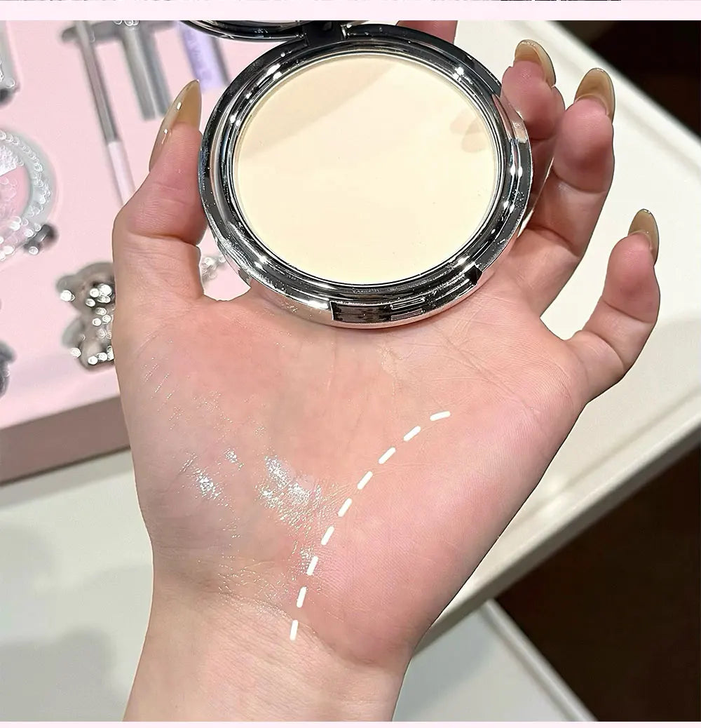 Marie Set de Maquillaje Facial Art Value — Incluye 4 Lip Mud, Lápiz de Cejas, Máscara, Tinte de Cejas, Polvo Compacto, Rubor, Contorno y Sombras de Ojos
