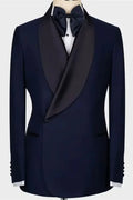 Men's dress suit wedding banquet bridegroom best man dress suit performance Suit Tuxedo Suit
