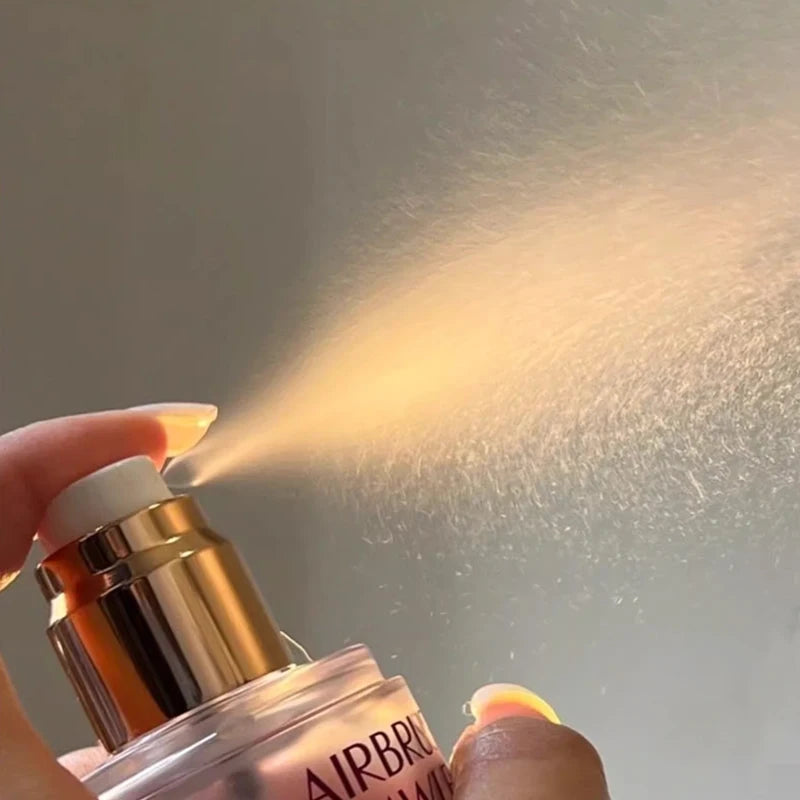 CT Makeup Setting Spray Long-lasting Moisturizing Hydrate Oil Control Long-lasting Make Up Natural Matte Refreshing Cosmetics
