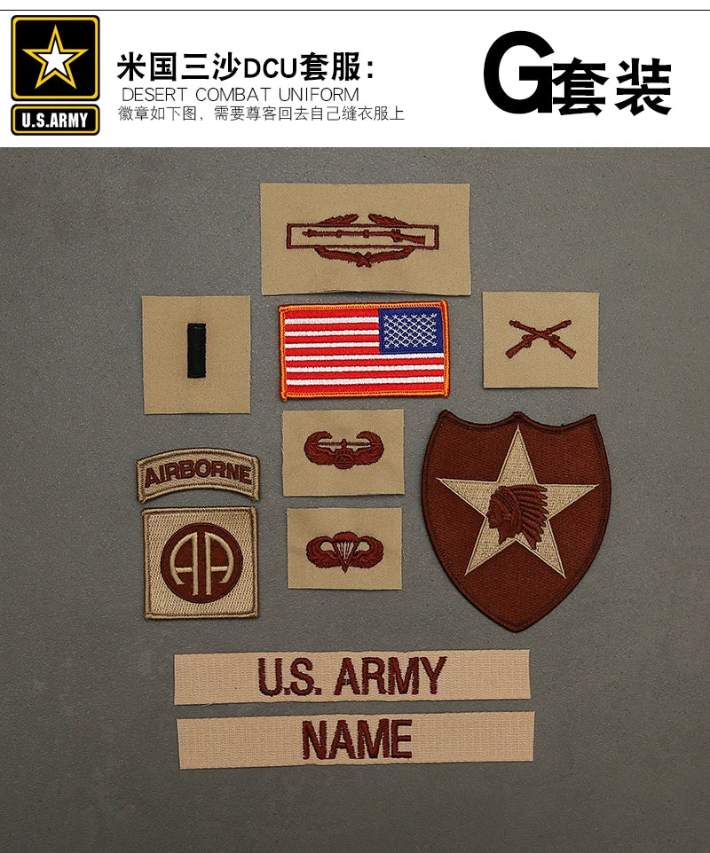 Sansha DCU Suit  Outdoor Training Uniform BDU  Suit