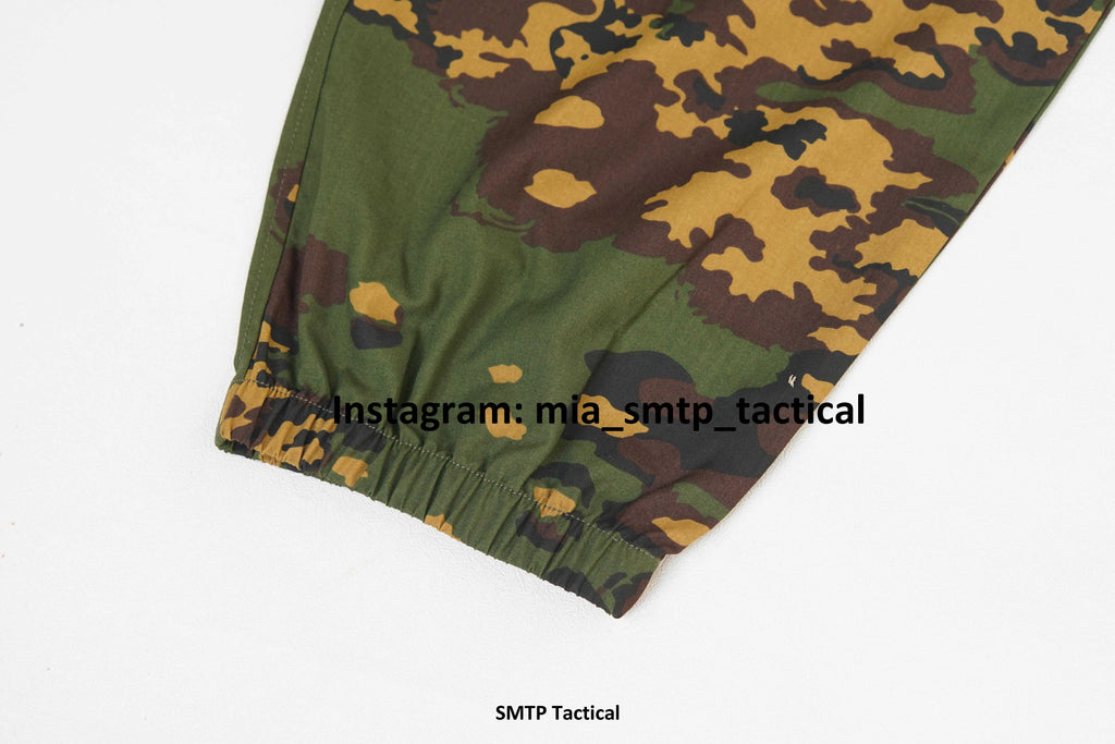 SMTP C1 SS Leto Jakcet SS Leto Pants SS Camo Suit  Russian Camo Suit Russian Floral Suit Russian Littel Geen Man Smock EMR Suit
