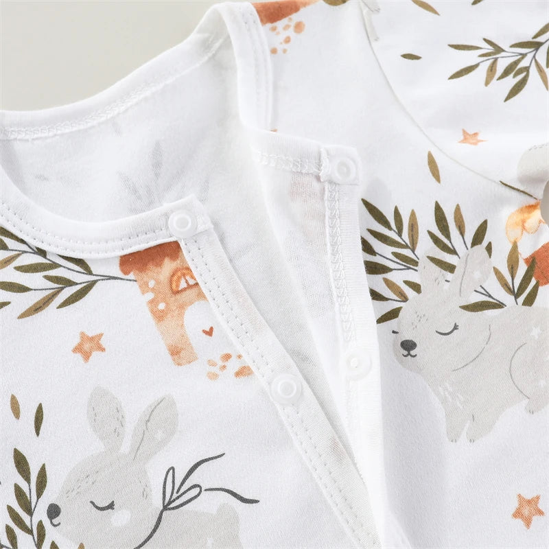 Newborn Baby Clothes New Autumn Winter Baby Bodysuit Summer Girl Romper Soft Boys Jumpsuit Children's Clothes 0 to 9 Months