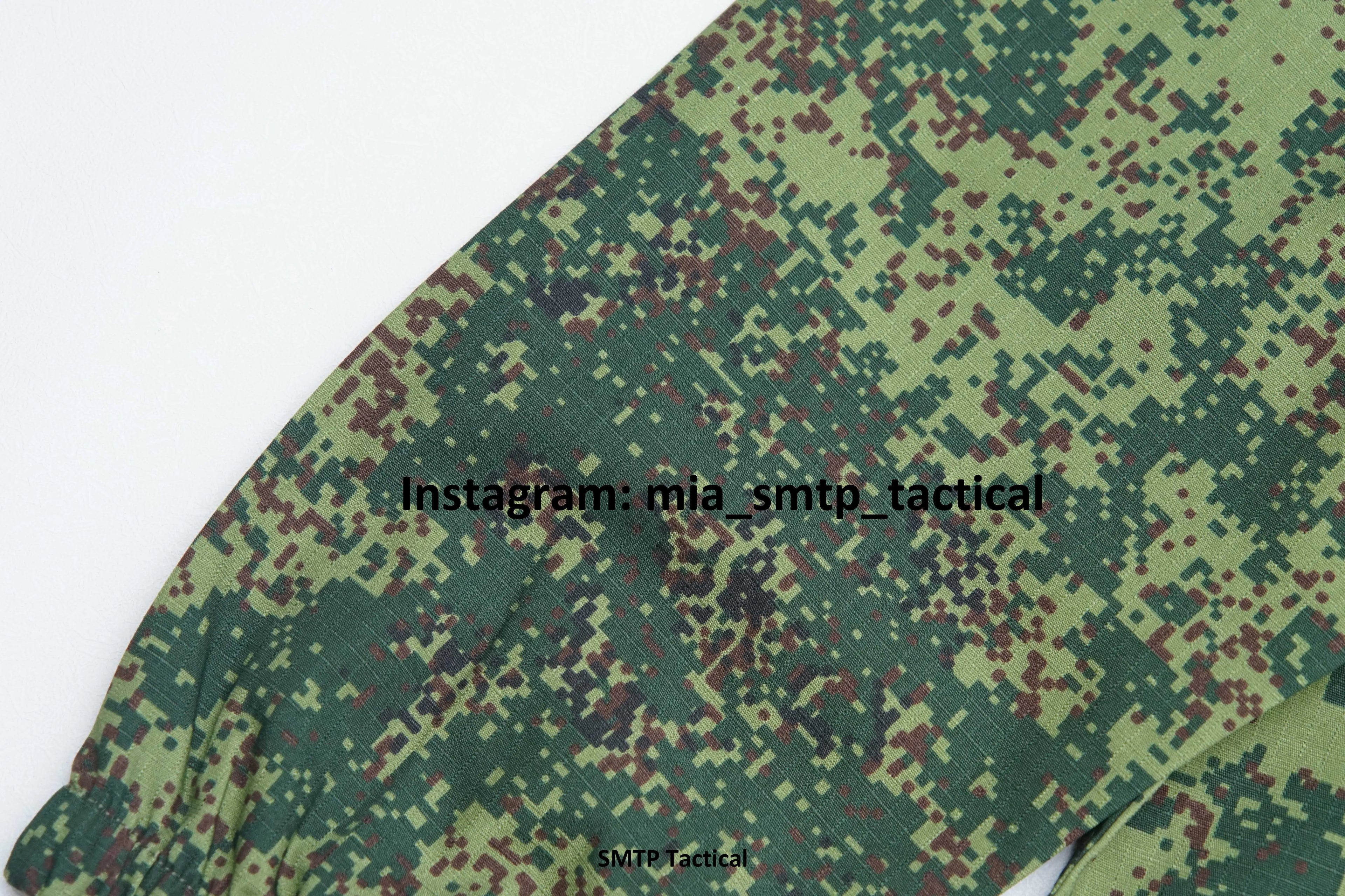 SMTP C1 SS Leto Jakcet SS Leto Pants SS Camo Suit  Russian Camo Suit Russian Floral Suit Russian Littel Geen Man Smock EMR Suit
