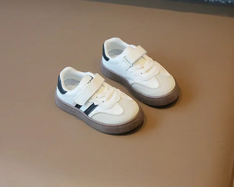 2025  New Kid's Casual Shoes Boy's Forrest Gump Shoes Girl's Fashion Board Shoes Children's Soft Lightweight Sneakers