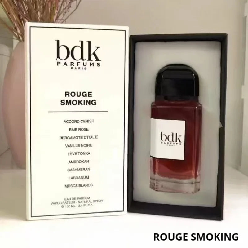 100ML Luxury Perfume Long Lasting Sweet Rich Elegant Smooth Intense Captivating Sophisticated Refined Premium Fragrance