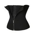 Waist Trainer for Women Corset Belly Cincher Tummy Control Bustier Shapewear Slimming Body Shaper Fitness Workout Girdles Belts