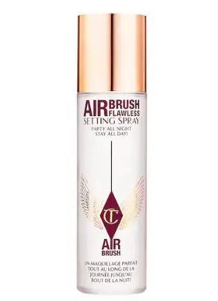 Marie Spray Fijador CT para Maquillaje — Hidratante, Control de Grasa, Larga Duración y Acabado Mate Natural Refrescante