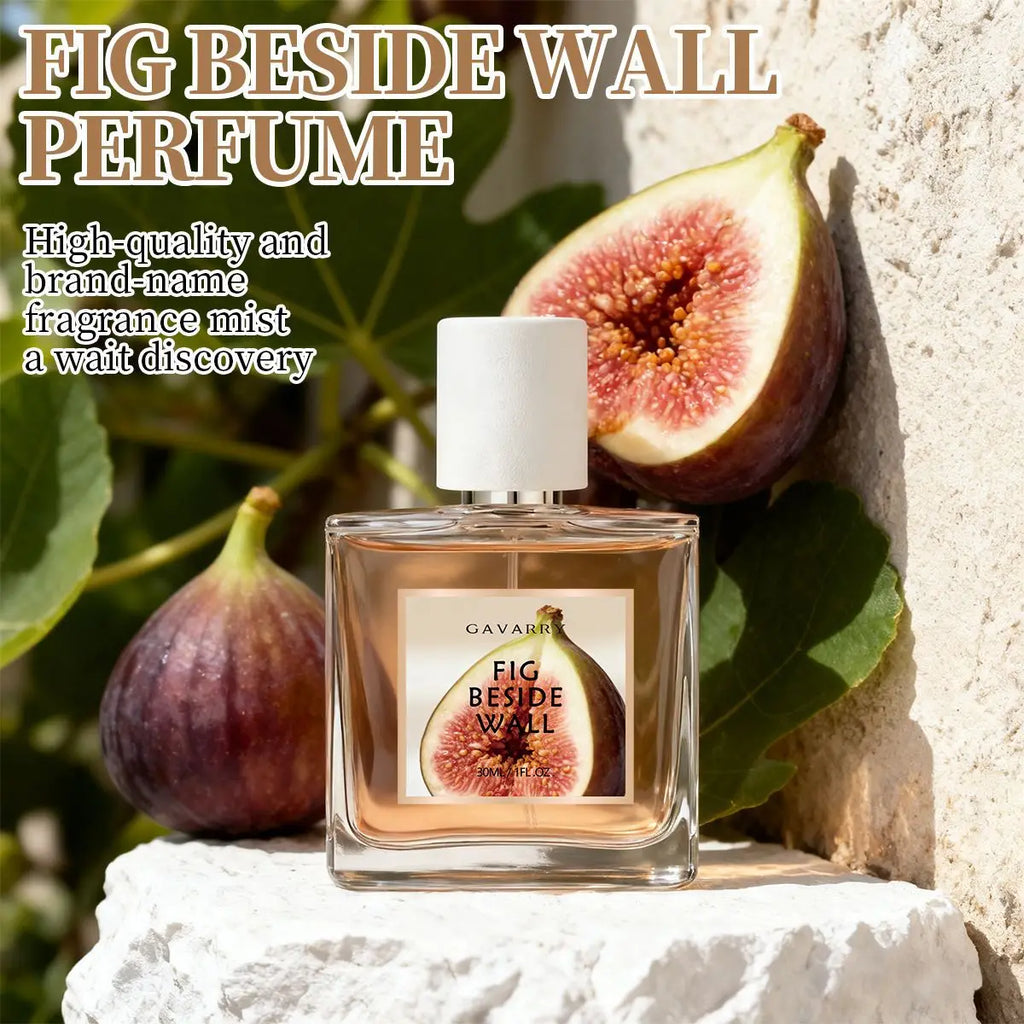 Fresh Fig Perfume Sweet Floral And Fruity Fragrance Rich Grapefruit Woody Cedarwood Base Long-lasting Luxury Unisex Fragrance