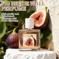 Fresh Fig Perfume Sweet Floral And Fruity Fragrance Rich Grapefruit Woody Cedarwood Base Long-lasting Luxury Unisex Fragrance