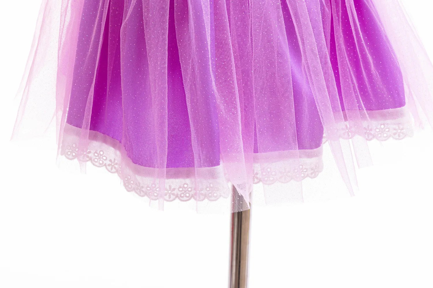 Little Girl Crawling Clothes Movie Princess Role-playing Costume Baby Cute Cotton Jumpsuit Toddlers Birthday Dress