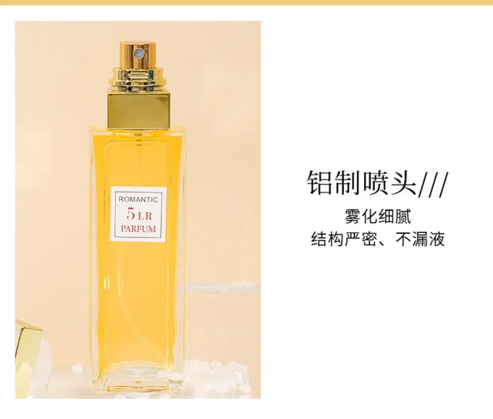 30ML Fifth Avenue Perfume Citrus Violet Rose Amber Vanilla Luxury Lasting Floral Fragrance Eau de Parfum For Women Perfume Brand