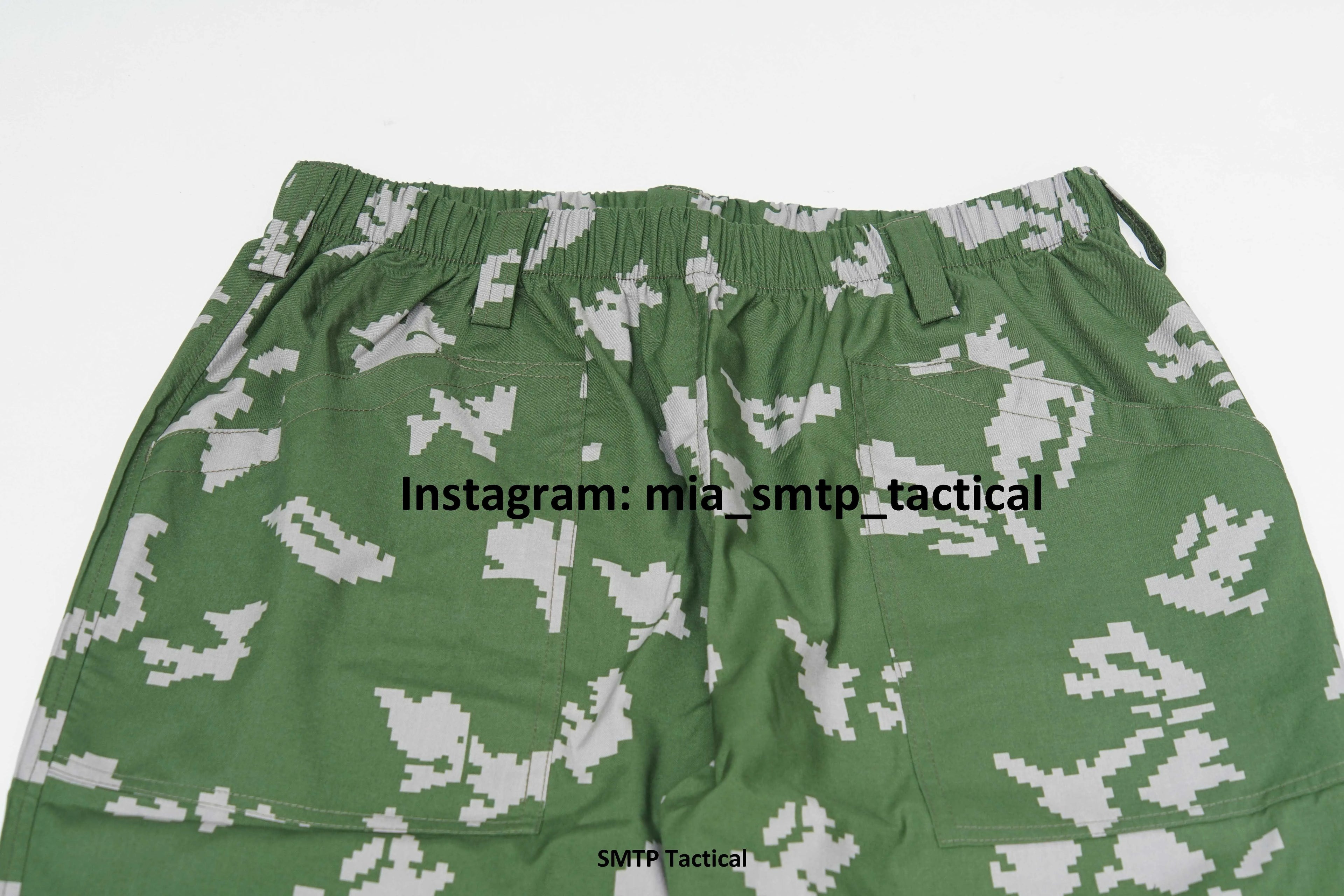 SMTP C1 SS Leto Jakcet SS Leto Pants SS Camo Suit  Russian Camo Suit Russian Floral Suit Russian Littel Geen Man Smock EMR Suit