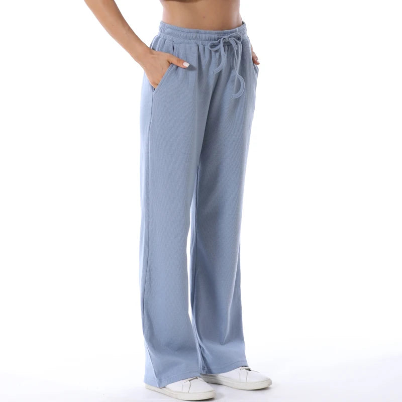 Maternity Clothes Sweatshirt Hoodies High Waist Lounge Pants Adjustable Waist Pregnant Trousers Postpartum Breastfeeding Clothes