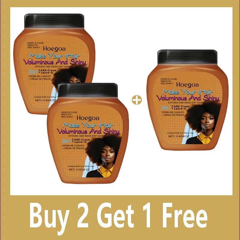 African Healing Oil for Dry, Damaged & Natural Hair | Softens, Strengthens & Adds Brilliant Shine Ultimate Hair Elixir