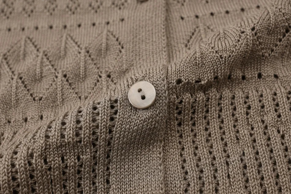 AS  SS26 Heritage collection brown Checked smocking  girls dress knitting boys sister brother family match clothes