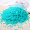 500Pcs Girls Colourful Disposable Rubber Band Elastic Hair Bands Headband Children Ponytail Holder Bands For Kids Accessories