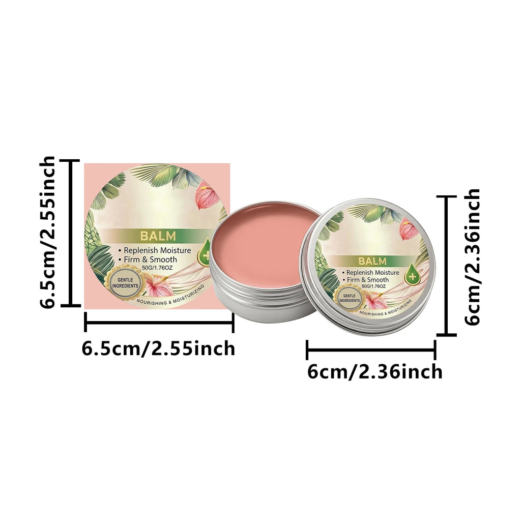 Skin care cream with gentle ingredients, lightweight and soft texture, protects body skin, smooth and moisturizing cream that lo