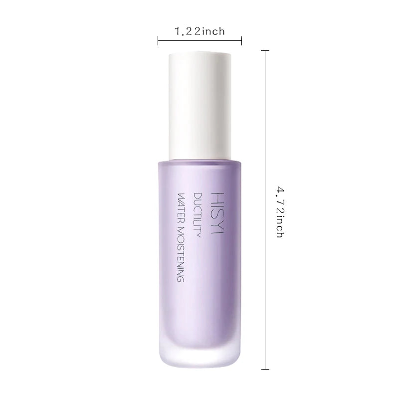 Marie Primer Tricolor Hidratante — Corrector de Tono, Iluminador y Suavizante para el Rostro