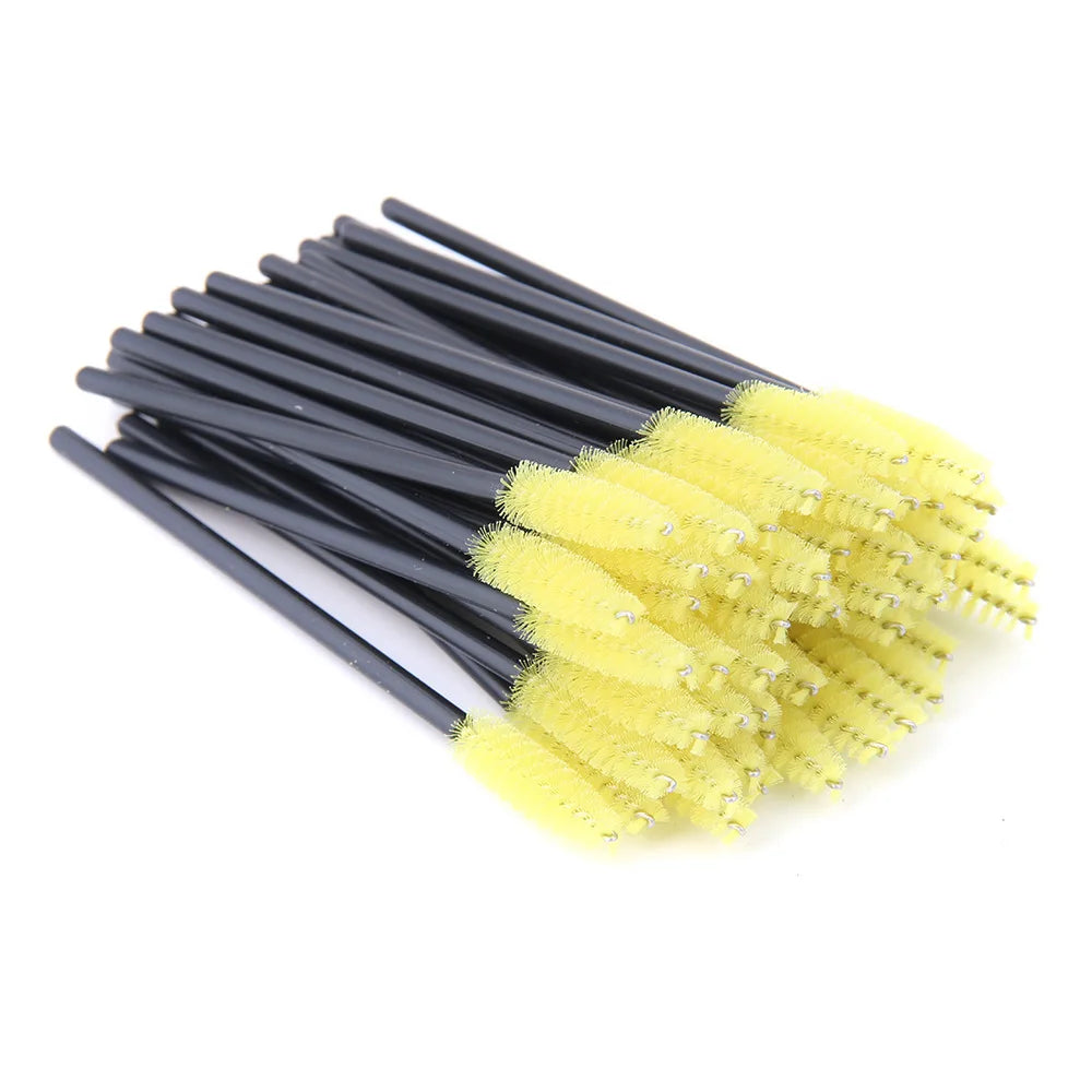 5/50pcs Makeup Brushes Set Eye Shadow Foundation Women Cosmetic Brush Eyeshadow Blush Powder Blending Beauty Soft Makeup Tool