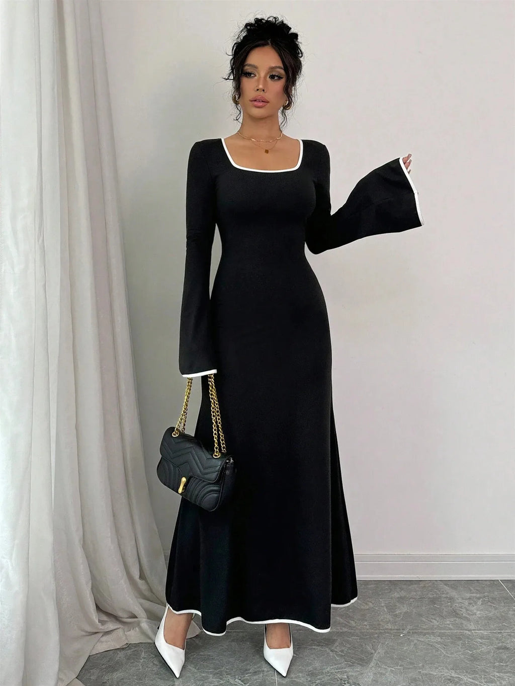 Women's Dress Woman Women's Evening Dresses Elegant Female Clothing Sexy Outfits Casual Party Summer Long