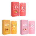 Solid Perfume Balm Series, Natural Fruity Scent, Sweet & Fresh, Long-Lasting Aroma, Versatile, Portable Mini Travel Fragrance