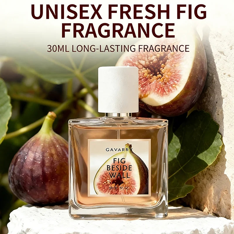 Fresh Fig Perfume Sweet Floral And Fruity Fragrance Rich Grapefruit Woody Cedarwood Base Long-lasting Luxury Unisex Fragrance