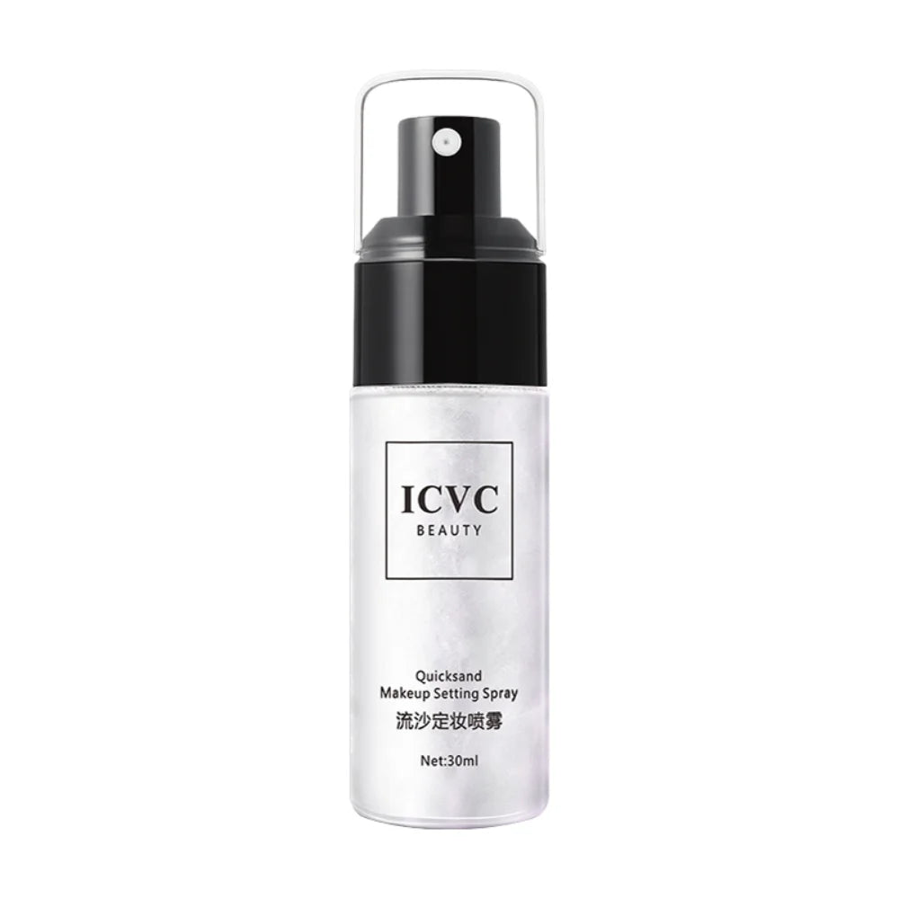 Marie Spray Fijador de Maquillaje 30ml — Impermeable, Anti-Sudor, Hidratante, Control de Grasa y de Larga Duración