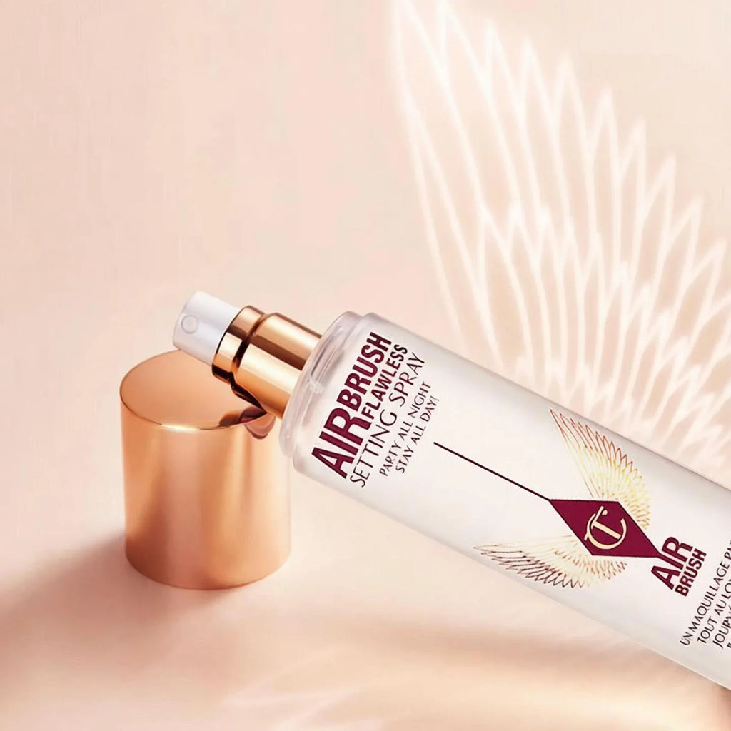 Marie Spray Fijador CT para Maquillaje — Hidratante, Control de Grasa, Larga Duración y Acabado Mate Natural Refrescante