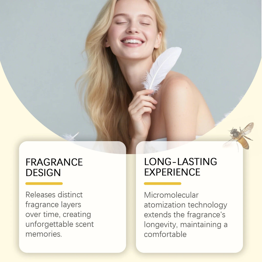 Vanilla Beach Fragrance Spray, naturally fresh with delicate and elegant lingering scent, everyday romantic charm, portable frag