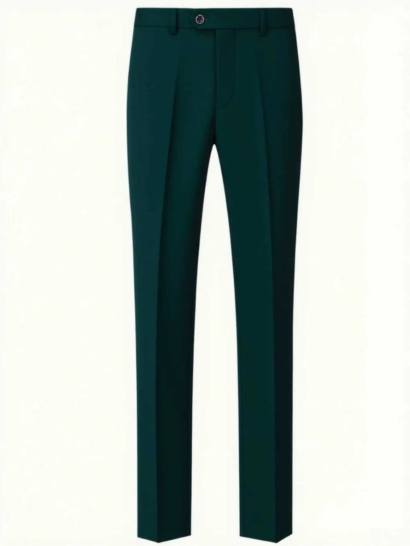 Men's Suit 2pcs Set, Elegant Formal Jacket And Pants, Great Wear for Wedding, Party And Formal Dinner