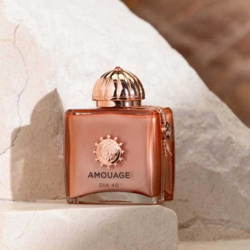 Amouage Women Perfume 100ml Parfum De Luxe Epic56 Long Lasting Elegant Oriental Spicy Floral Fresh Natural Radiant Luxur Scent