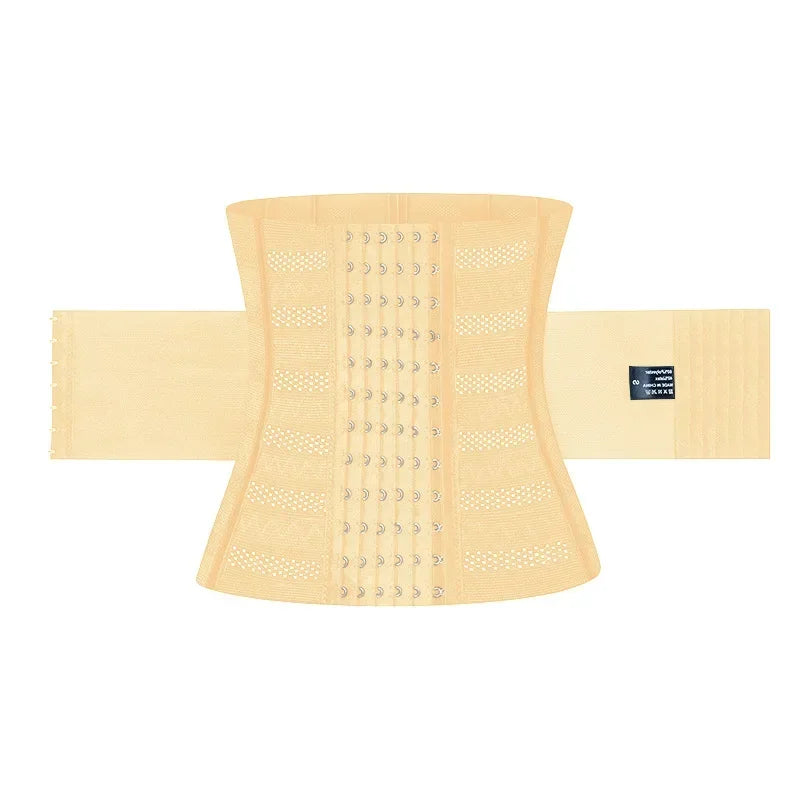 Waist Trainer for Women Body Shaper Tummy Control Slimming Sheath Flat Belly Reductive Shapewear Slim Corset Belts Summer