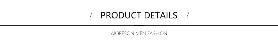AIOPESON Classic Striped Knitwear Men Cotton Blend Sweater Mock Neck Warm Thickened Old Money Luxury Winter Sweaters for Men