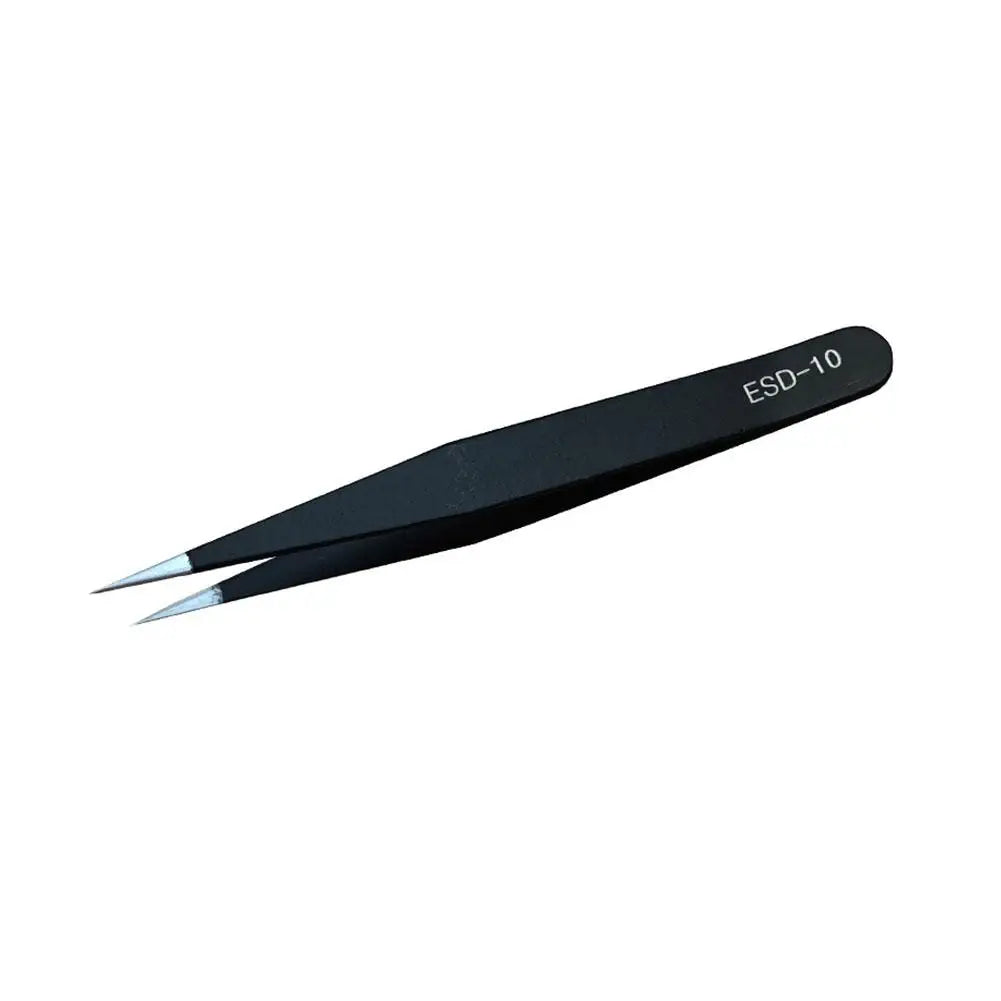 1/2pcs Eyelash Extension Tweezers Makeup Stainless Steel Eyelash 3D Accurate Clip