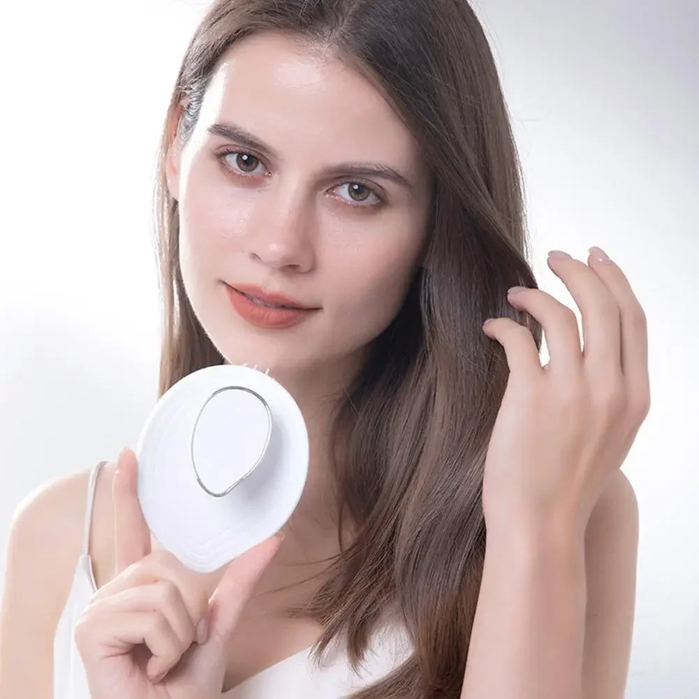 Scalp Massage Shampoo Comb Deep Cleans Scalp Improves Scalp Health and Reduces Hair Loss Salon Hairdressing Tools
