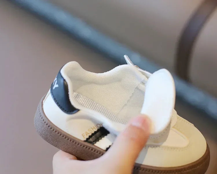 2025  New Kid's Casual Shoes Boy's Forrest Gump Shoes Girl's Fashion Board Shoes Children's Soft Lightweight Sneakers