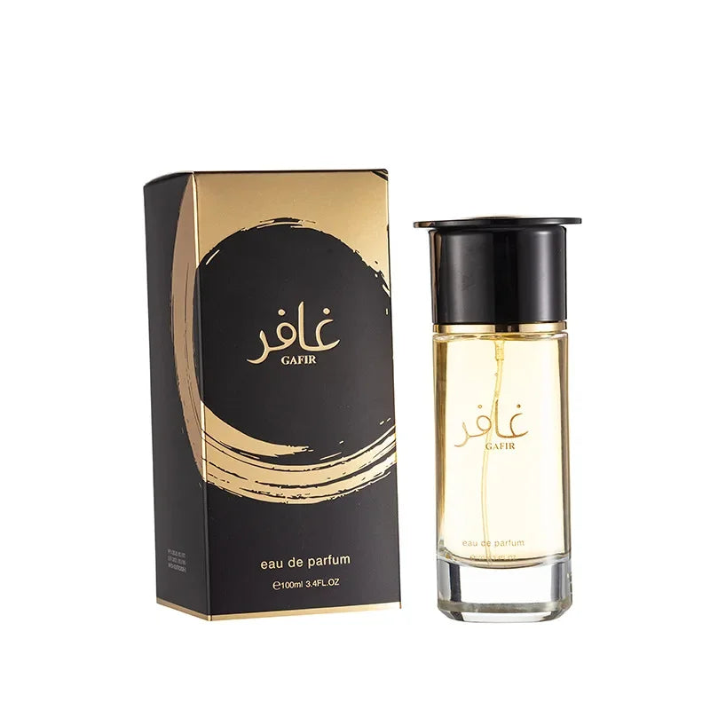 Arab Dubai Perfume Fruity Floral Citrus Women Scent Fresh Natural Vanilla Cedar Long-lasting Fragrance Charming Eau De Toilette