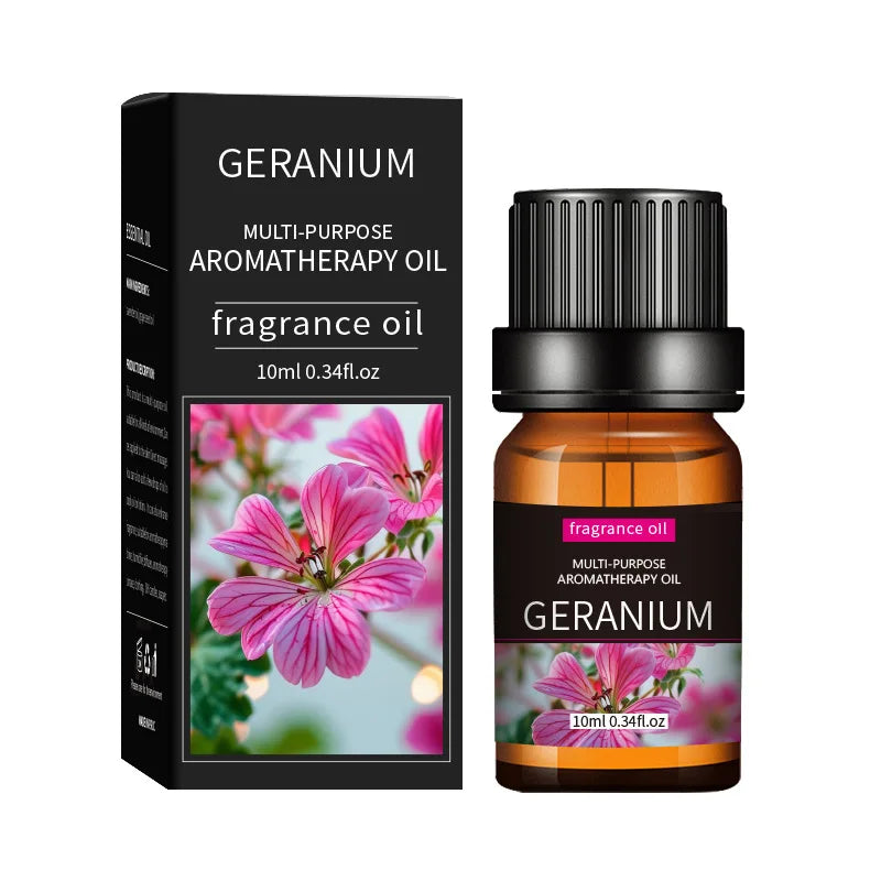 20 Flavors Essential Oils for Aroma Diffuser Air Humidifier Home Water-soluble 10ml Air Freshener Scents Fragrance Oil Perfume