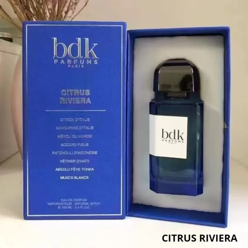 100ML Luxury Perfume Long Lasting Sweet Rich Elegant Smooth Intense Captivating Sophisticated Refined Premium Fragrance