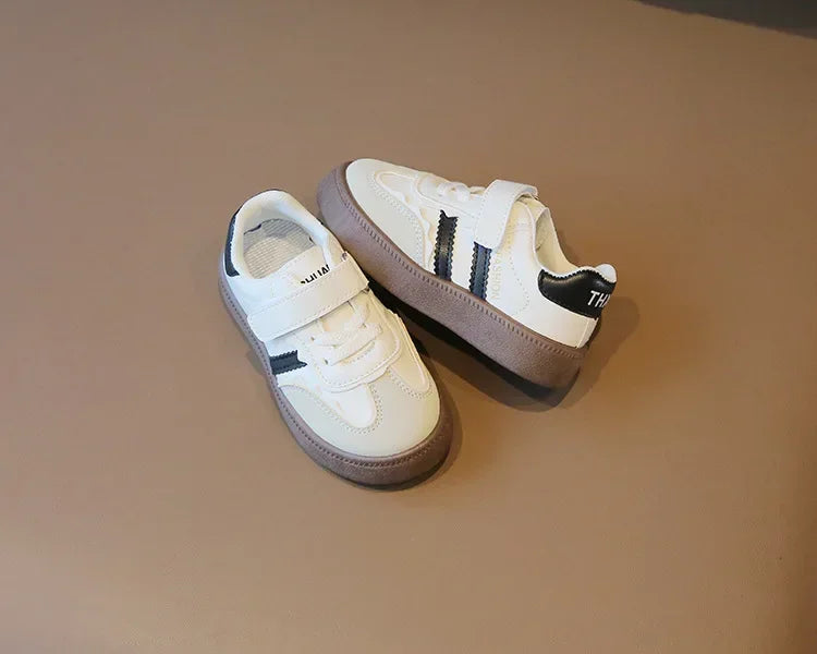2025  New Kid's Casual Shoes Boy's Forrest Gump Shoes Girl's Fashion Board Shoes Children's Soft Lightweight Sneakers