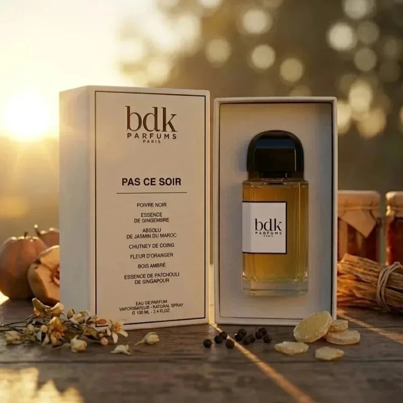 100ML Luxury Perfume Long Lasting Sweet Rich Elegant Smooth Intense Captivating Sophisticated Refined Premium Fragrance
