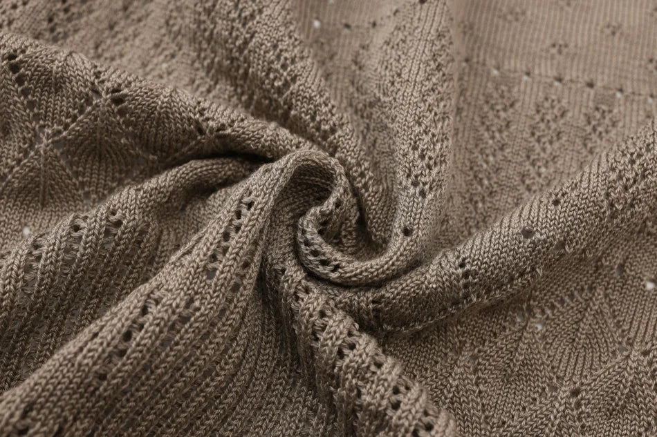 AS  SS26 Heritage collection brown Checked smocking  girls dress knitting boys sister brother family match clothes