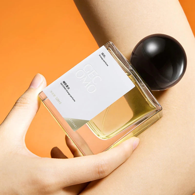 Fresh Citrus Perfume For Women Natural Grapefruit Orange Fragrance Long Lasting Fruity Scent Daily Dating Eau De Toilette