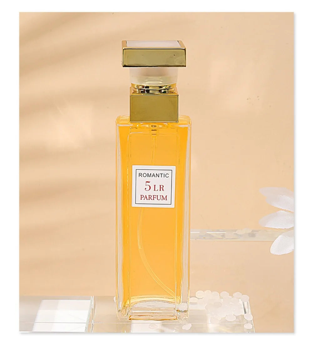 30ML Fifth Avenue Perfume Citrus Violet Rose Amber Vanilla Luxury Lasting Floral Fragrance Eau de Parfum For Women Perfume Brand