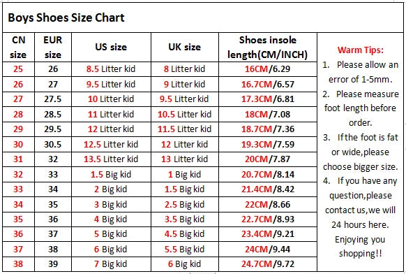 Fashion Boys Shoes Kids Formal Shoe For Party Wedding Black Patent Leather Slip On Round Toes Performance Children Oxfords 25-38