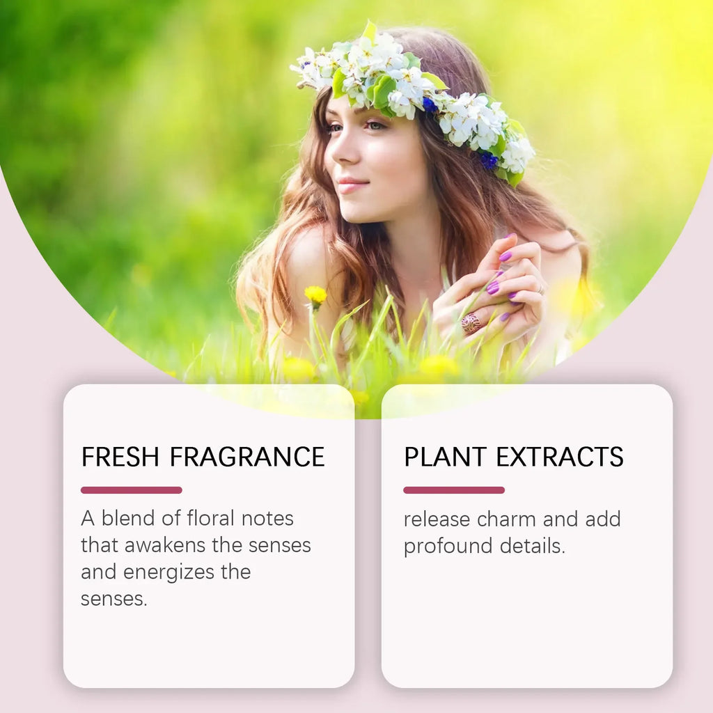 Luxury Caramel Vanilla Perfume 100ml, Oriental Floral Fruity Gourmand Fragrance Mist, Jasmine Eau De Parfum Spray Strong Sillage