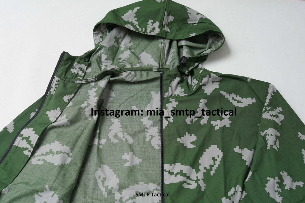 SMTP C1 SS Leto Jakcet SS Leto Pants SS Camo Suit  Russian Camo Suit Russian Floral Suit Russian Littel Geen Man Smock EMR Suit