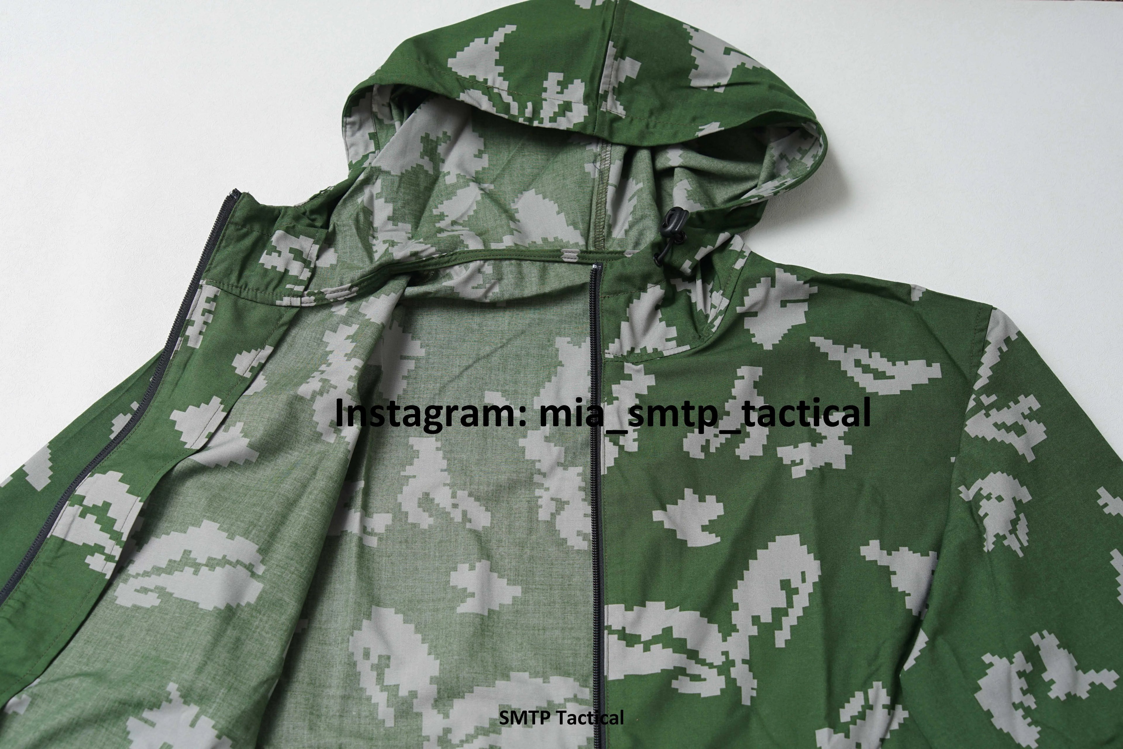 SMTP C1 SS Leto Jakcet SS Leto Pants SS Camo Suit  Russian Camo Suit Russian Floral Suit Russian Littel Geen Man Smock EMR Suit