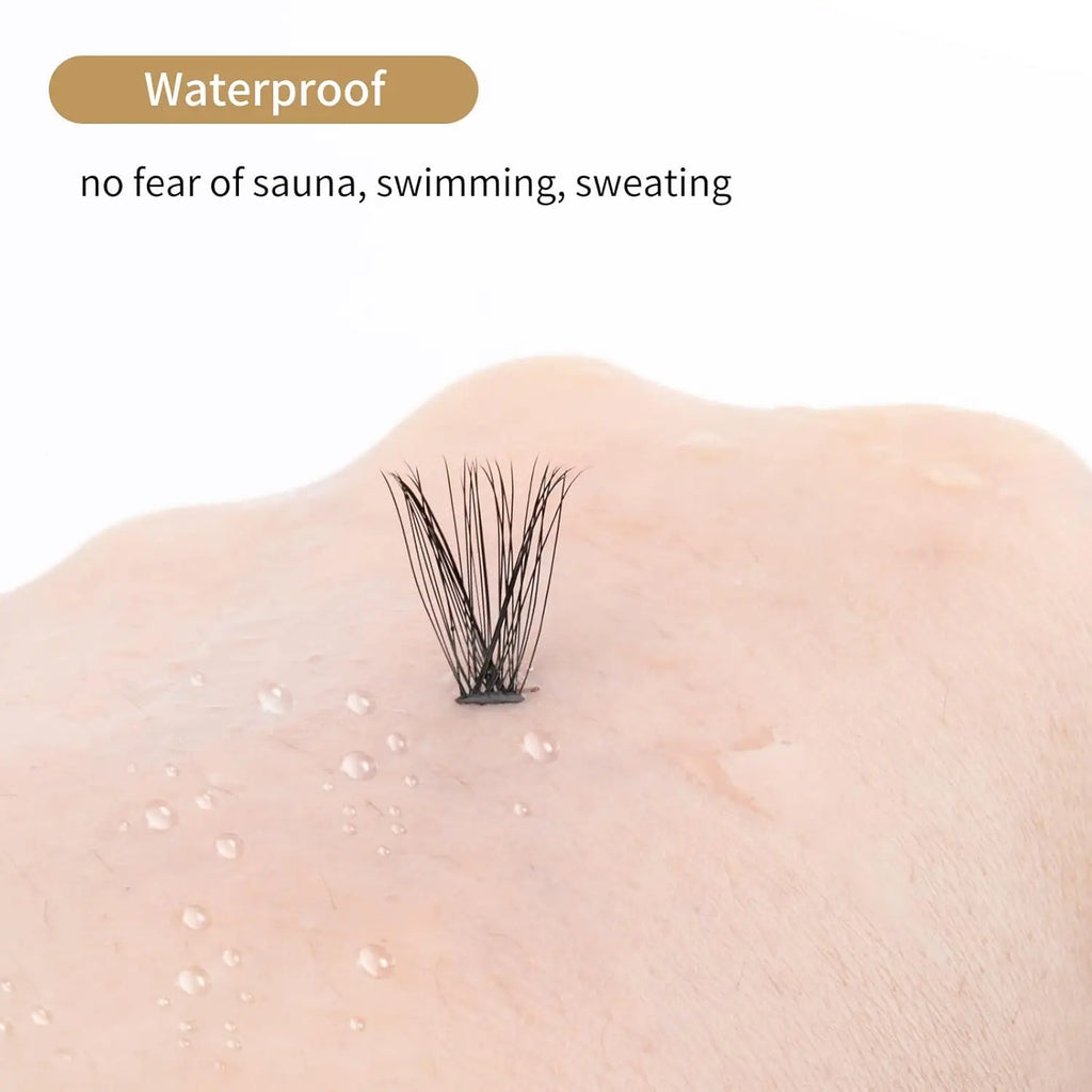 Bonding Glue Eyelash Extension Glue Waterproof Fast Drying Strong Hold Adhesive Professional Invisible Bond Fast Dryi 1/2/4oz